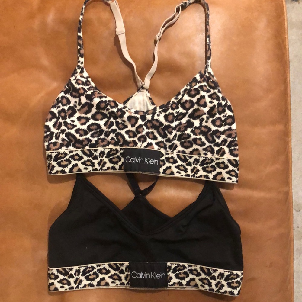 Gently worn sports bras. No padding.